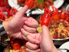 -龙巢盱眙龙虾·牛蛙·烧烤宵夜(八卦岭店)