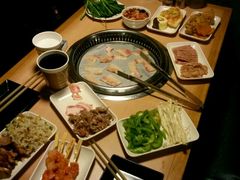 -圣火营自助烤肉(南京东路店)