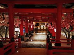 -蓝鲸湾汤泉(包河店)