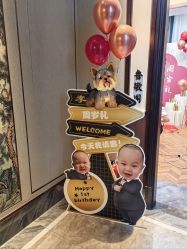 -艺鸣气球派对·生日惊喜宝宝宴·求婚订婚·表白婚房布置