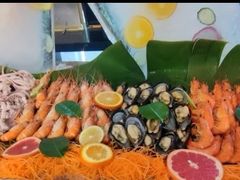 -西安凯悦酒店-自助餐厅·海鲜·烧烤