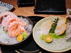 厚切三文鱼腩刺身-沼津港精致料理·寿喜烧·烧鸟(漕河泾印象城店)