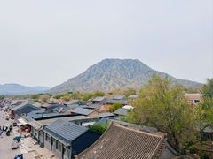 -鸡鸣驿城