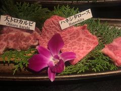 -松阪牛焼肉M(法善寺横丁店)