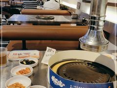 -朴太院·烤肉万岁·创意首尔料理(中联广场店)