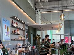 -SAANCI山池咖啡(海上世界文化艺术中心店)