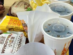 -汉堡王(大连柏威年餐厅店)
