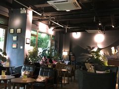 大堂-咖法森林·咖啡  酒吧(天河店)