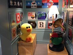 -LINE FRIENDS Garosu-gil Flagship Store