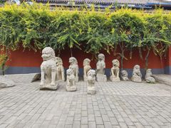 -正定古城-开元寺