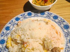 手抓饭-胖老汉椒麻鸡清真新疆菜(西御街店)