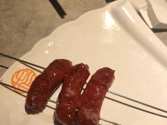 -小杨烤肉(高新店)