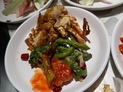 -春天烤肉自助餐厅(南内环店)