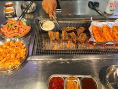 -马路牙子烧烤音乐酒馆(望京店)