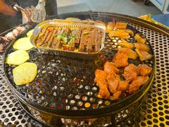 -69疯狂烤大鸟·原始炭火烤肉