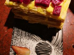 -绿茶餐厅(华联万柳店)