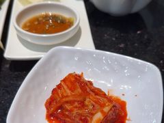 -青松馆韩国料理(香港中路佳世客店)