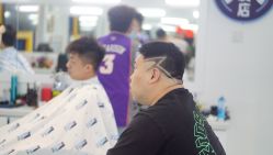 -DL BARBERSHOP男士理发店