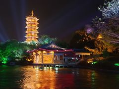 -桂林两江四湖景区