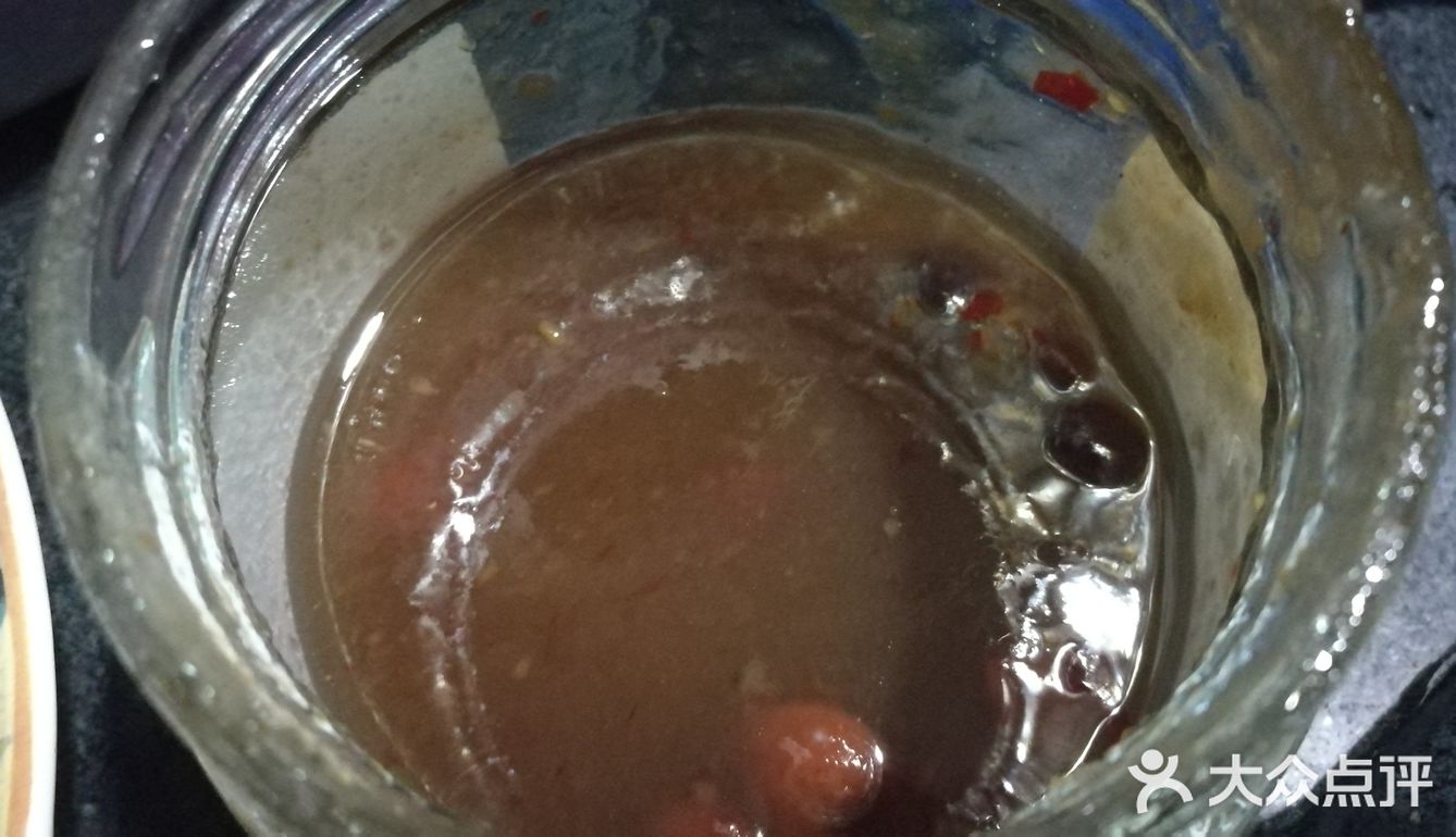 用酸梅酱代替话梅，同样好味的酸梅酱猪手