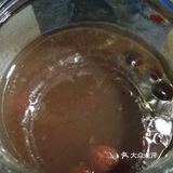 用酸梅酱代替话梅，同样好味的酸梅酱猪手