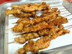 -夏老大老味烧烤