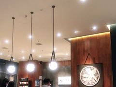 大堂-星巴克(凯德晶萃店)