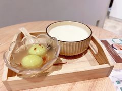 -杏甜品(尖沙咀加拿分道店)