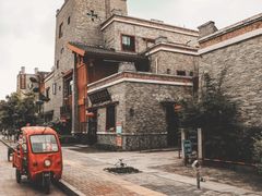 -北川羌城旅游区