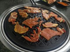 -星火东北碳火烤肉(华大店)