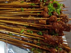 -86烧烤 | 江湖菜(石人总店)