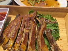 -蒙亨·手把肉·蒙古包文化主题餐厅(天恒广场店)