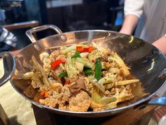 -绿茶餐厅(成都大悦城店)