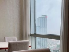 -海航威斯汀酒店-行政酒廊