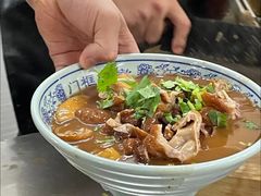 -门框胡同百年卤煮(新街口店)