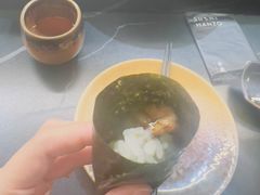 大满足鹅肝手卷-Sushi Hanzo半藏(天环广场店)