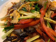 潍县拉皮-潍坊菜馆(三里河南横街店)