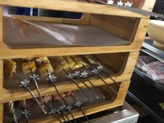 -很久以前羊肉串(昌里路三钢里店)
