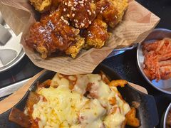 -包装马车·韩国料理·포장마차