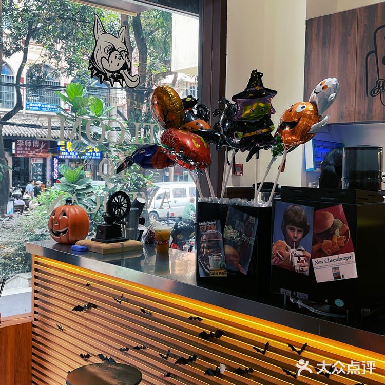 🔥爱惨了这家美式风格热狗店
