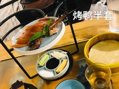 北京烤鸭-局气烤鸭·北京菜(前门店)