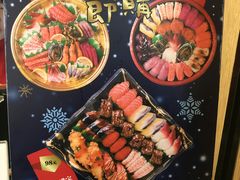 -争鲜回转寿司(金桥家乐福店)