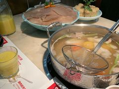 -左庭右院鲜牛肉火锅(新梅广场店)