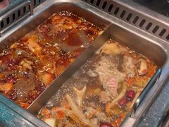 -大隐·成都火锅Bistro(合生麒麟新天地店)