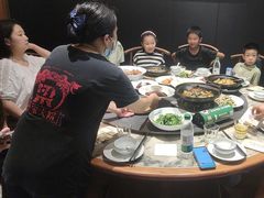 -梁家大院•农家菜(昆山会展中心店)