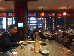 大堂-重庆渝达老火锅(春熙路店)