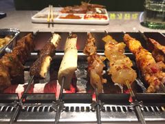 -丰茂烤串(钦州北路店)