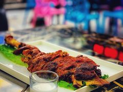 碳烤羊排-东北烧烤·烤羊腿(天虹店)