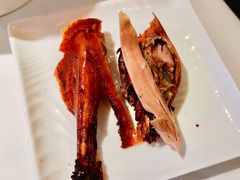 鸭腿鸭头-四季民福烤鸭店(前门店)