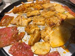-酒拾烤肉(星沙店)